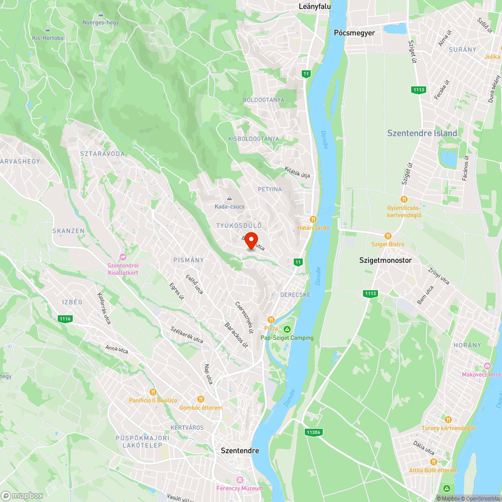 Vízelvezetés hiánya bejelentés helye