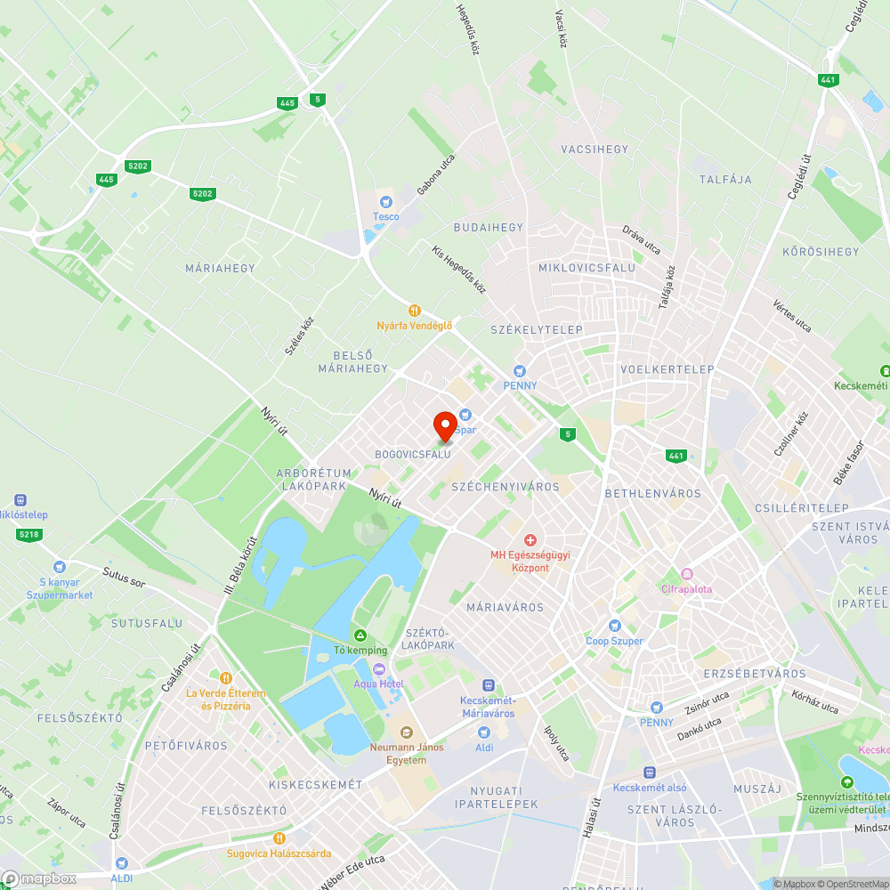 Valaha megszüntetik? bejelentés helye