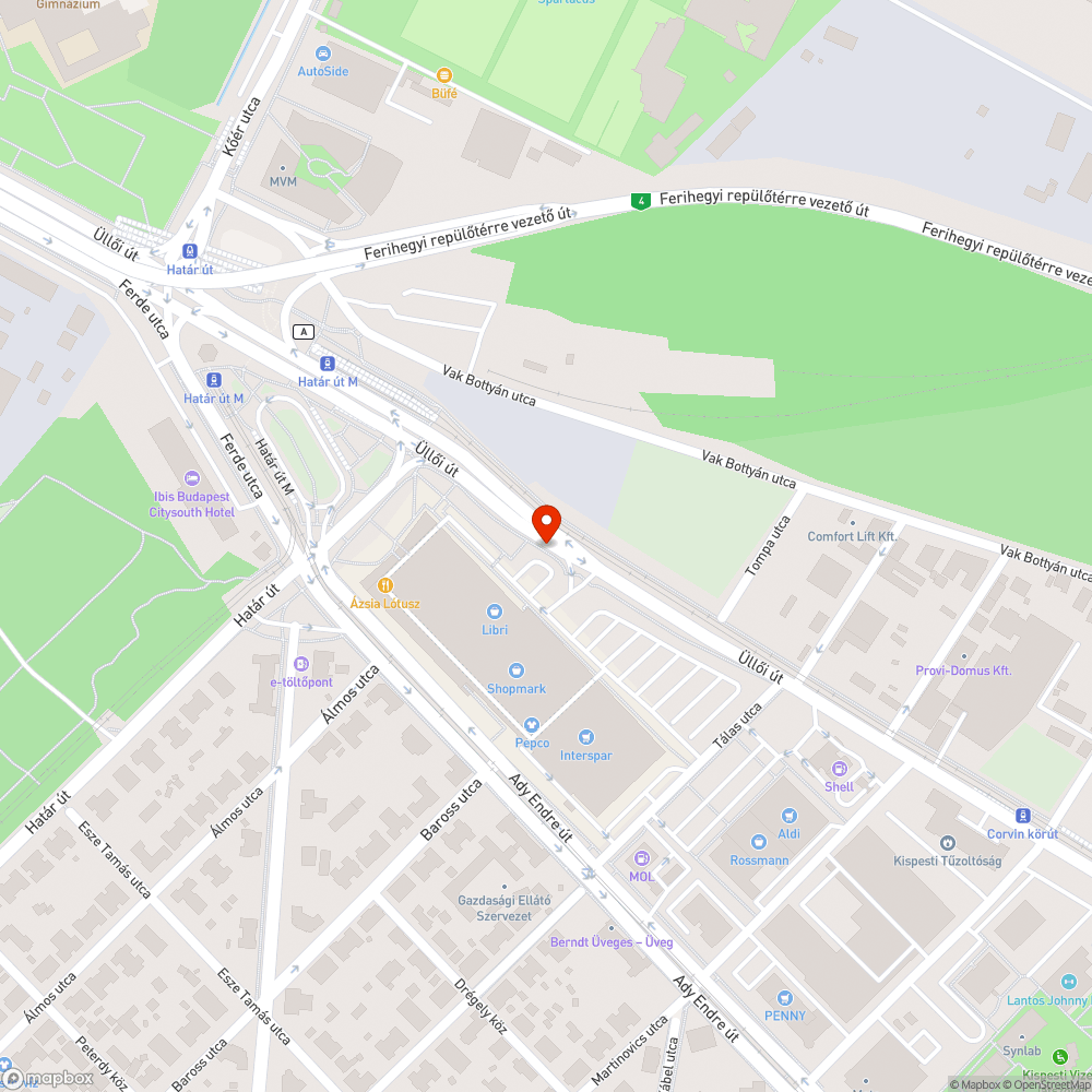 Útjavításból származó terelő alkalmatosságok a fűben hagyva bejelentés helye