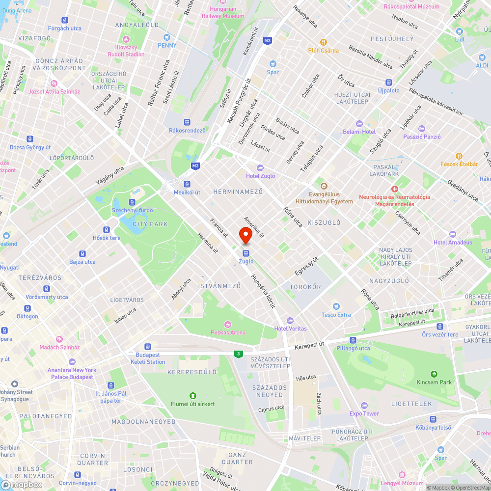 Kicsi a szemetes bejelentés helye