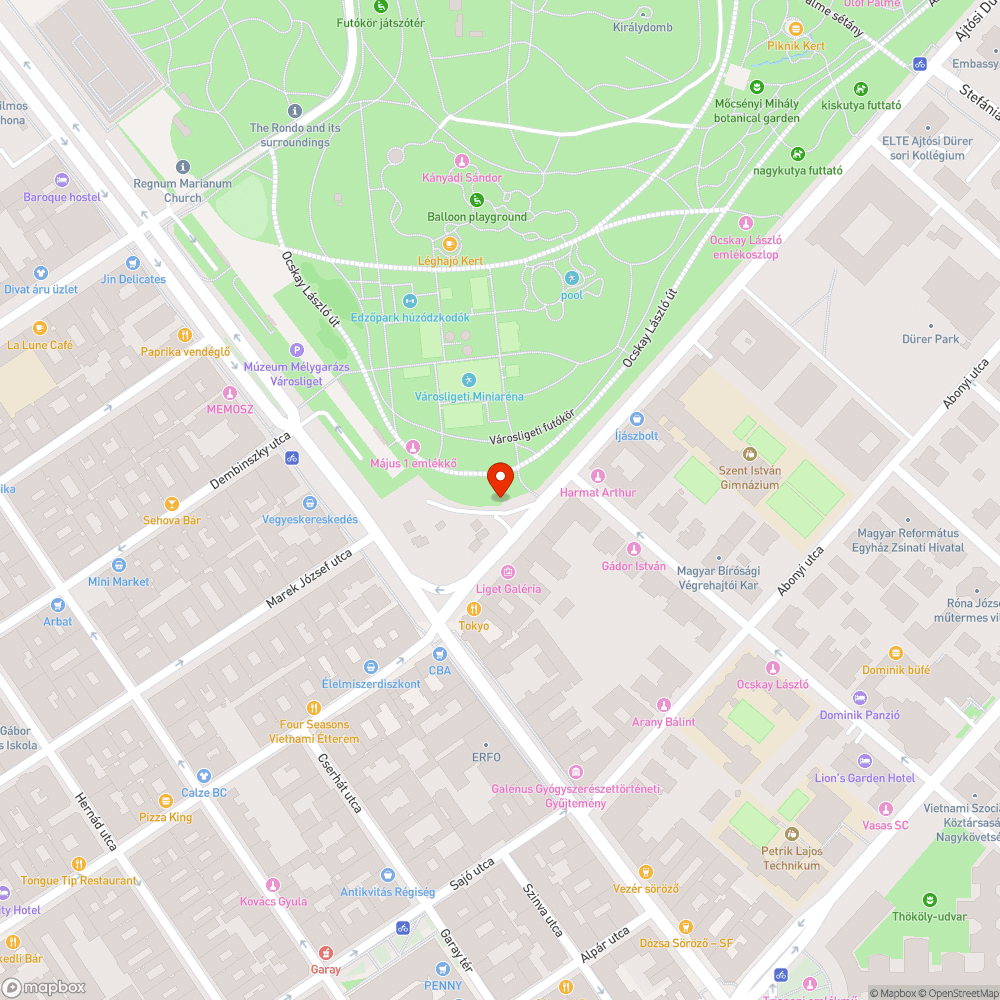 Ezeket használja még valaki? bejelentés helye