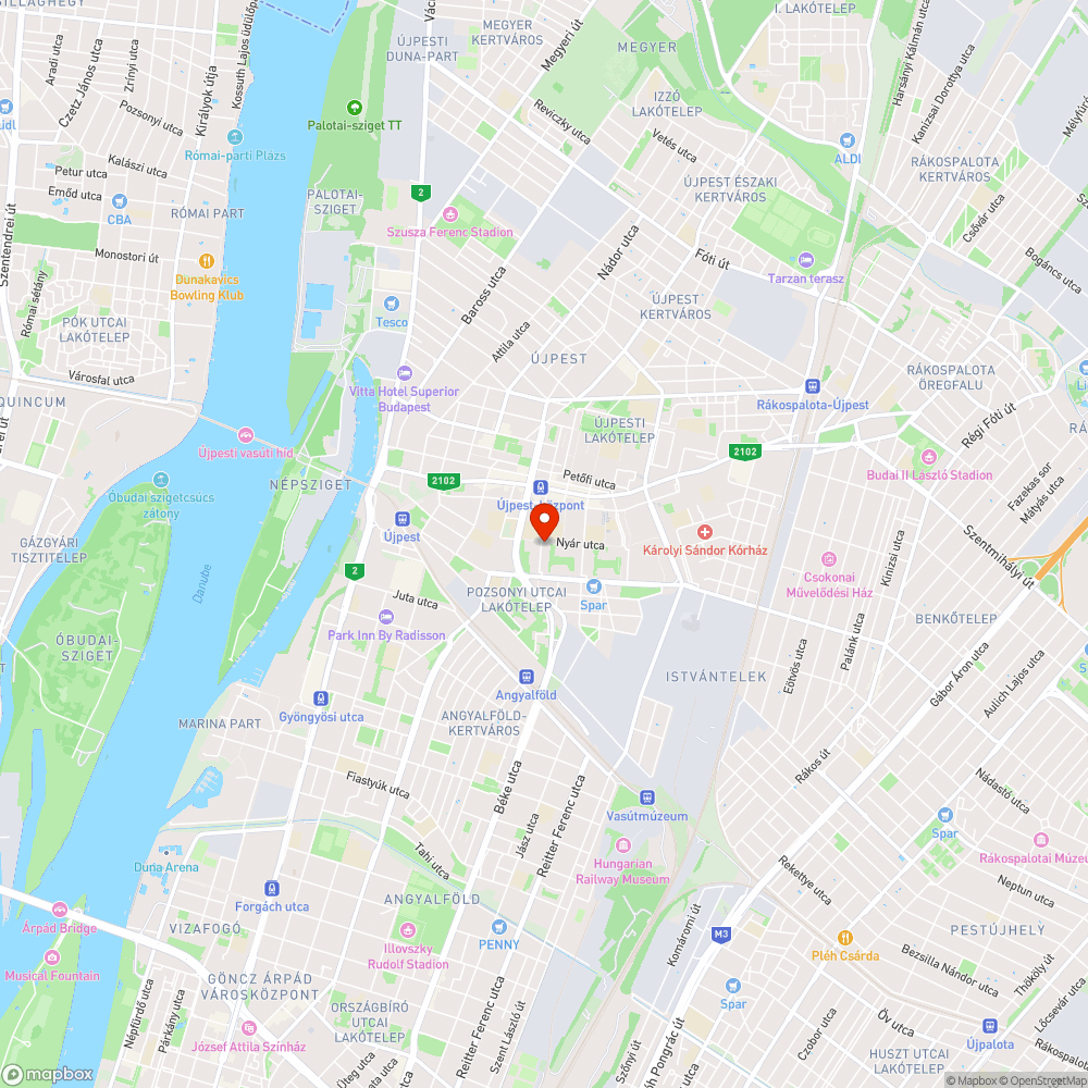 HáthaSegíte(ne)k bejelentés helye