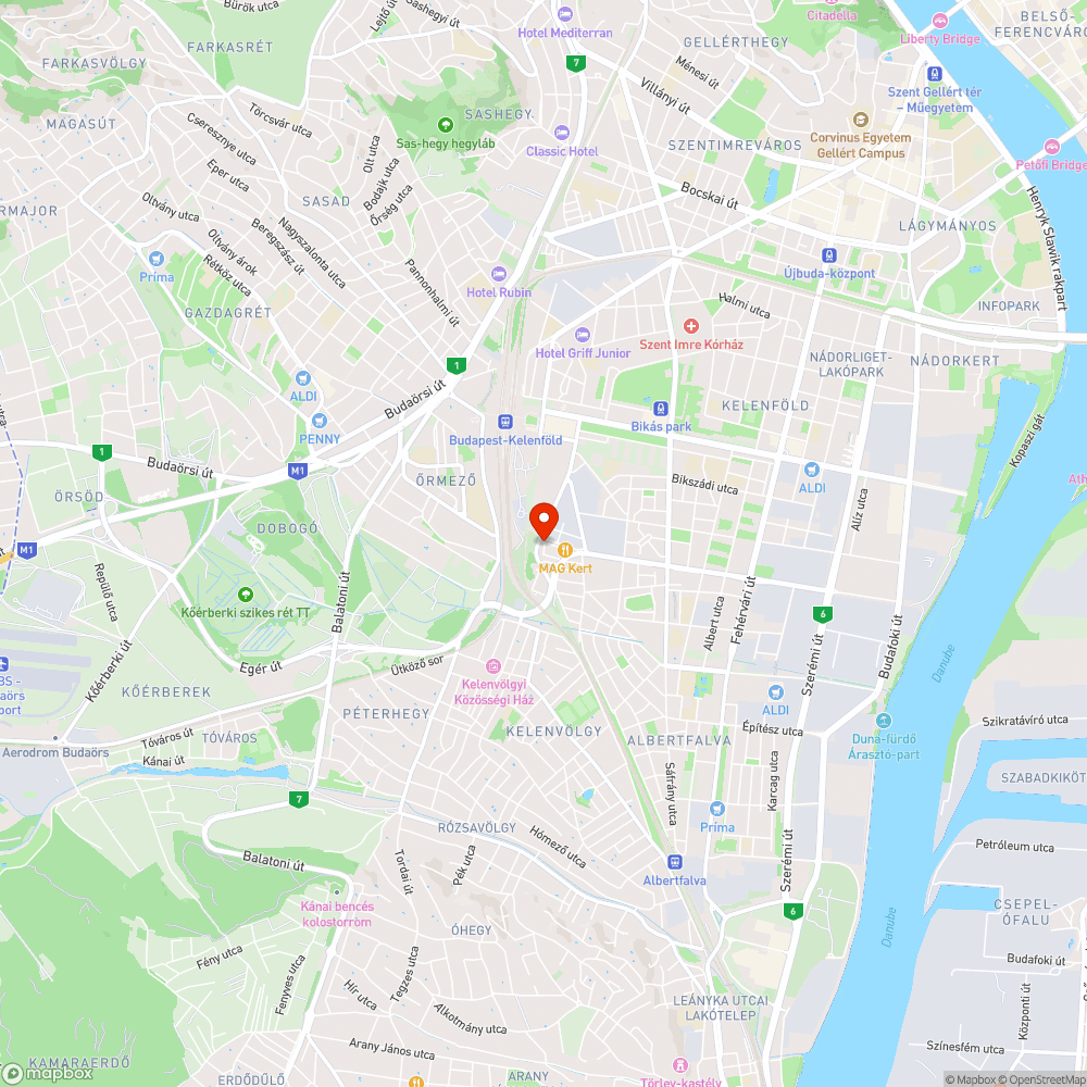 Illegális szemétkupac a Parittya u. végén bejelentés helye