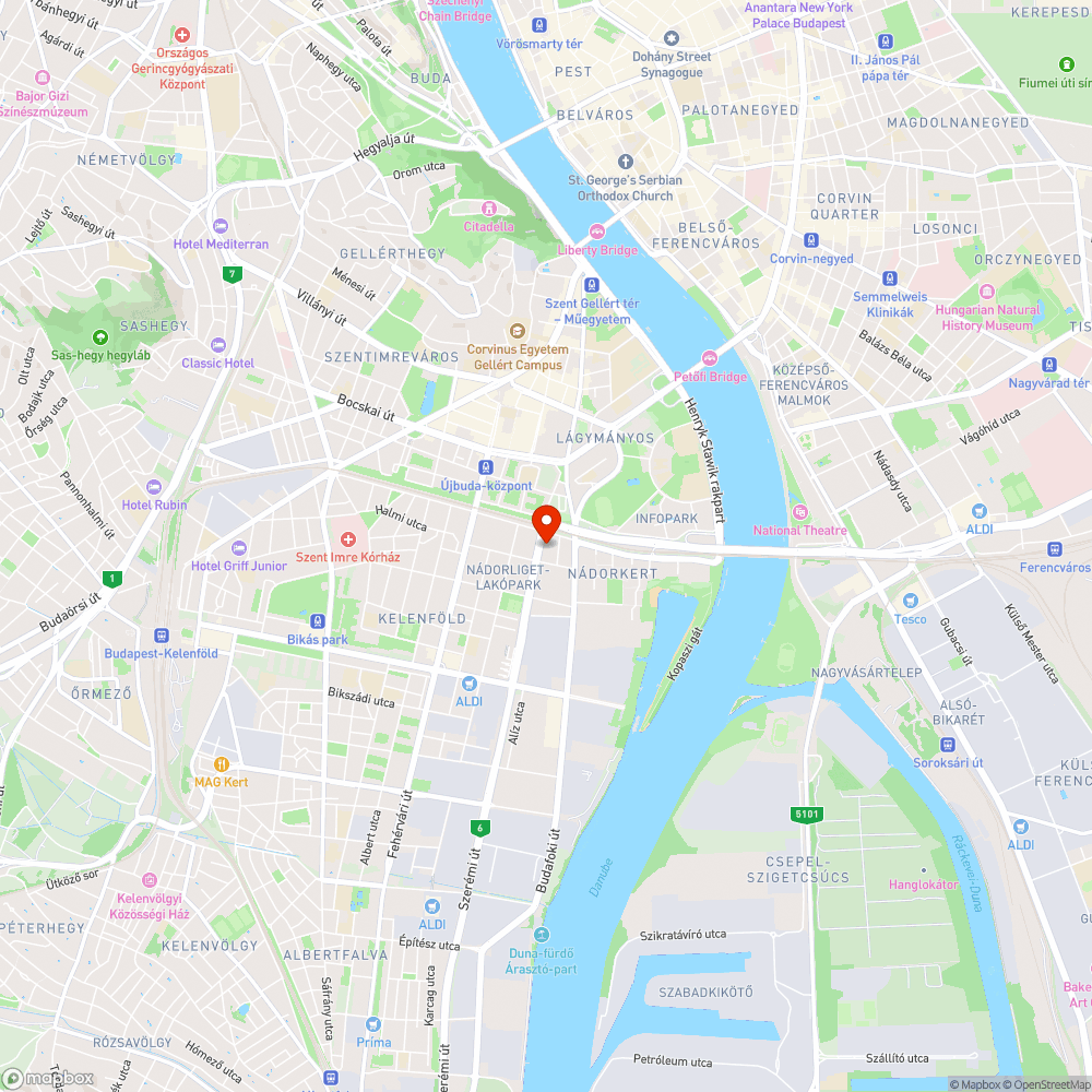 Beláthatatlan tabla bejelentés helye