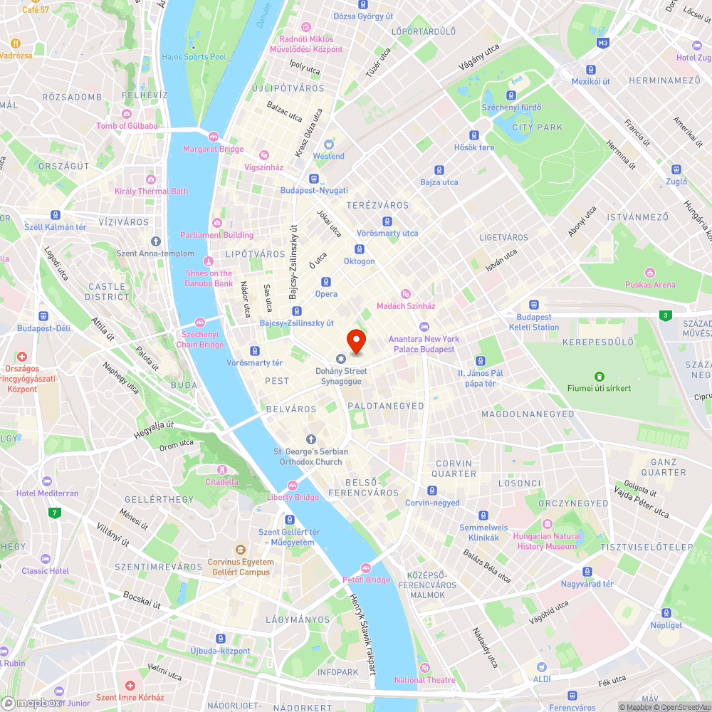 túl keskeny parkolósáv a Síp utcában bejelentés helye