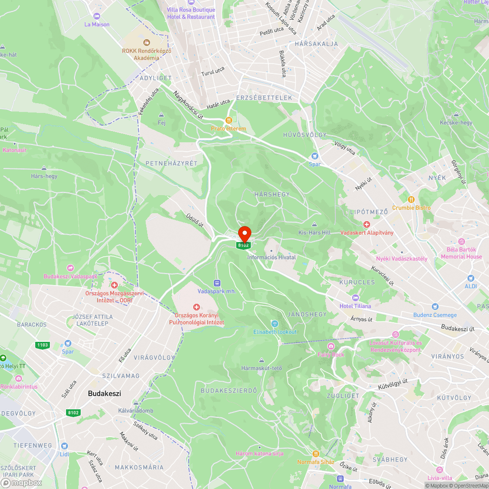 ezen fennakadnak az autók bejelentés helye