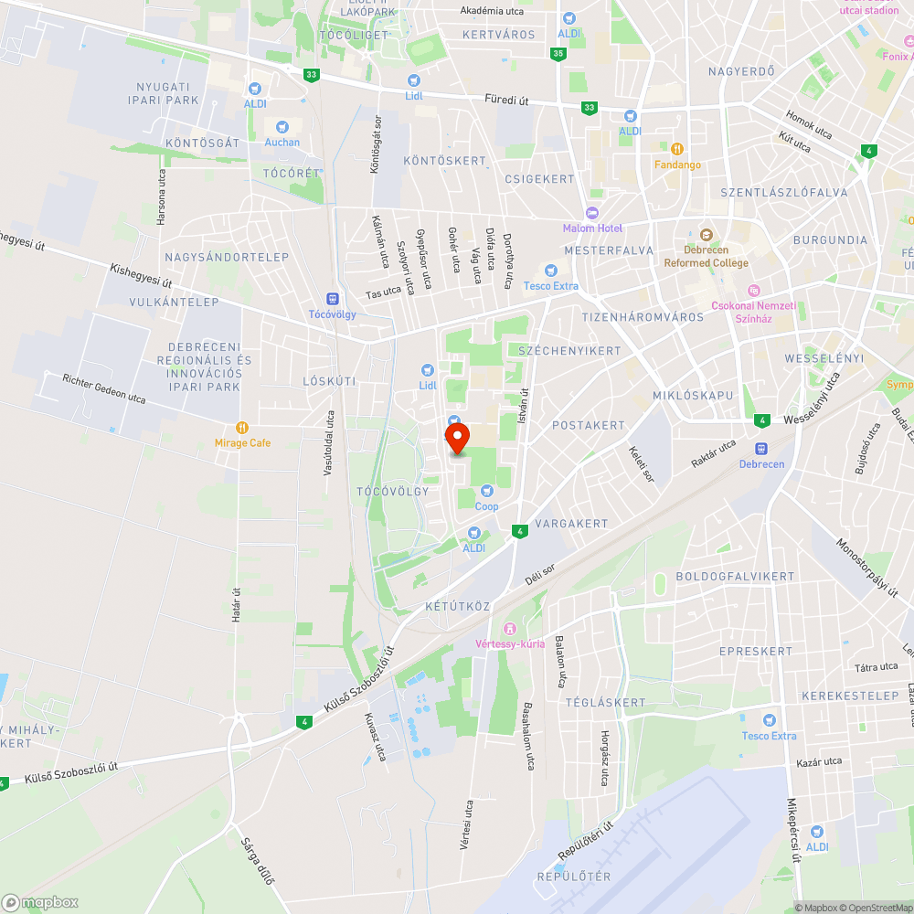 megdőlt kresz tábla bejelentés helye