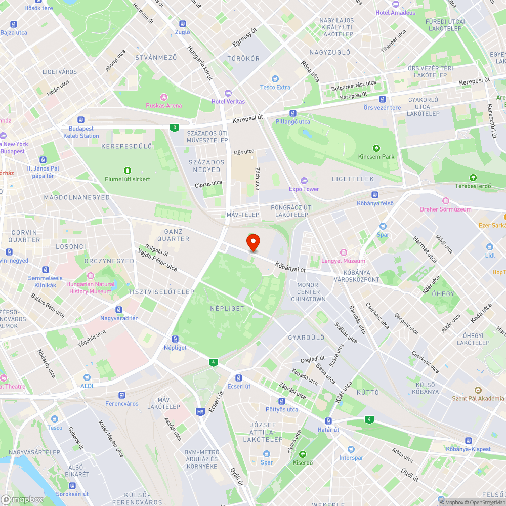 leesett szemetes bejelentés helye