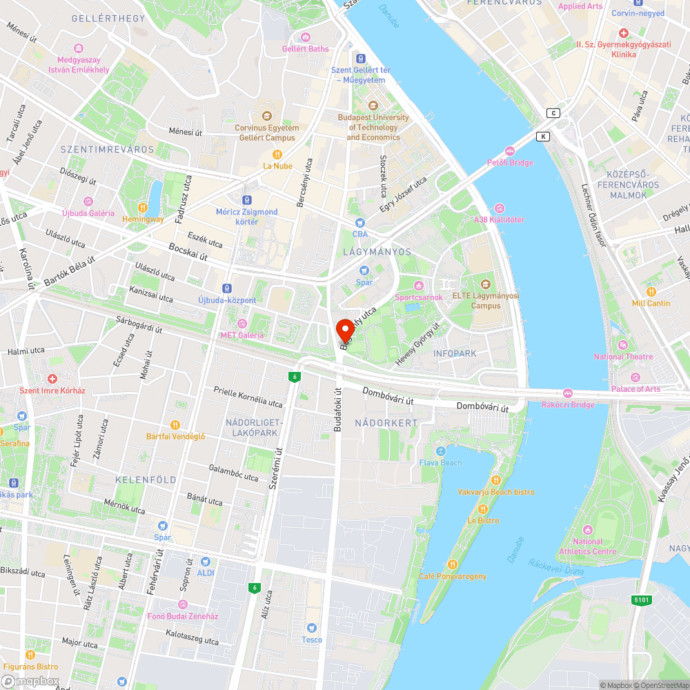 Kidöntött facsemete bejelentés helye