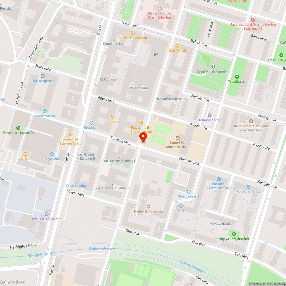 Ellopott behajtani tilos tábla bejelentés helye