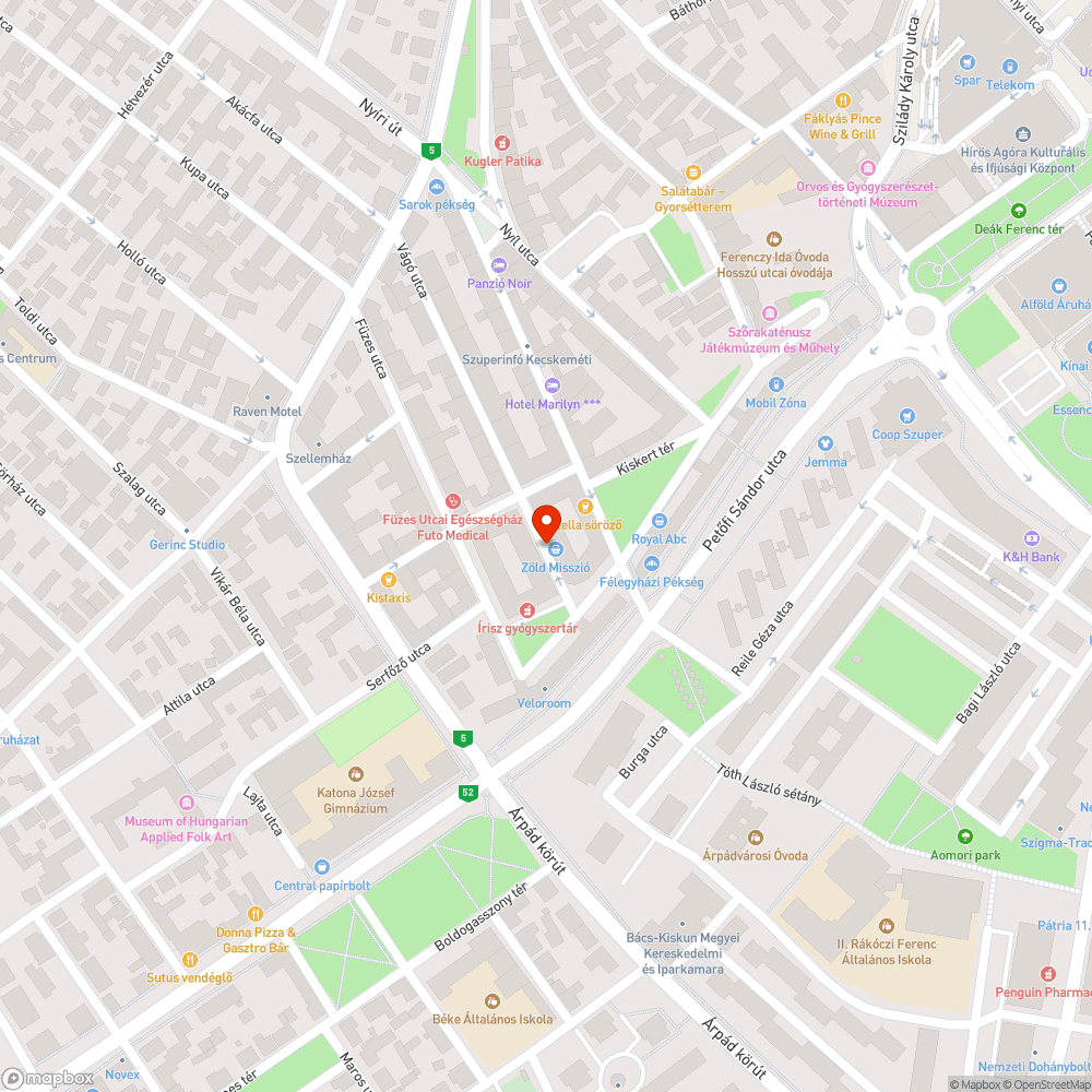 Szemét lepi el a környkét évek óta bejelentés helye