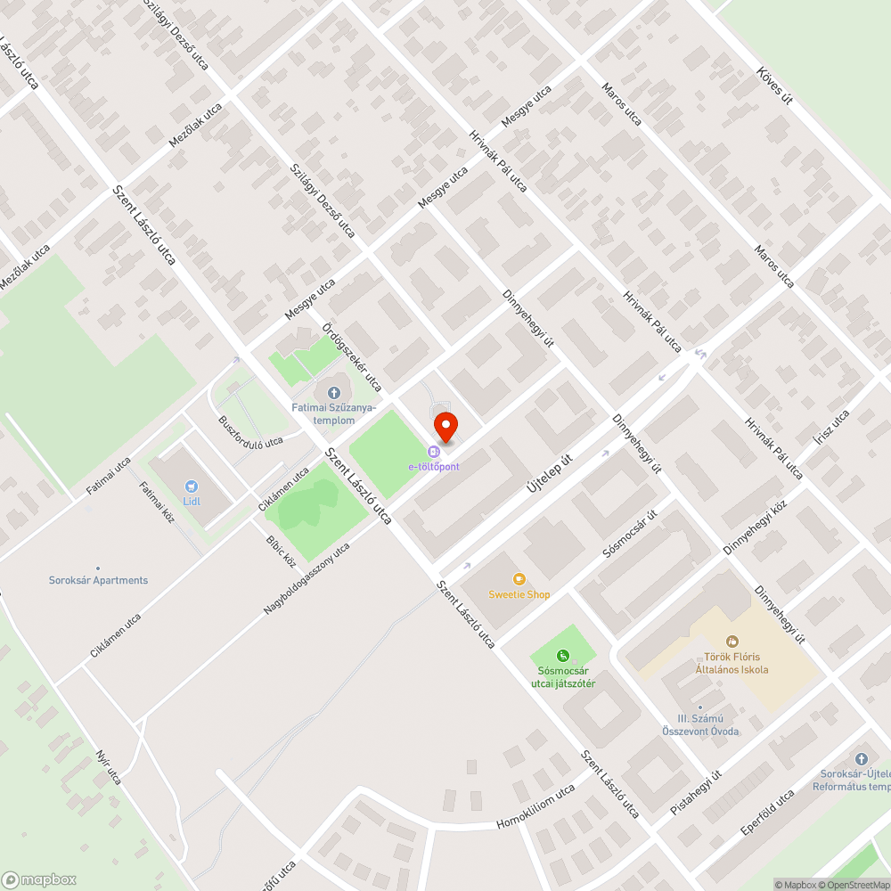 Fára lógatva abroncs! bejelentés helye