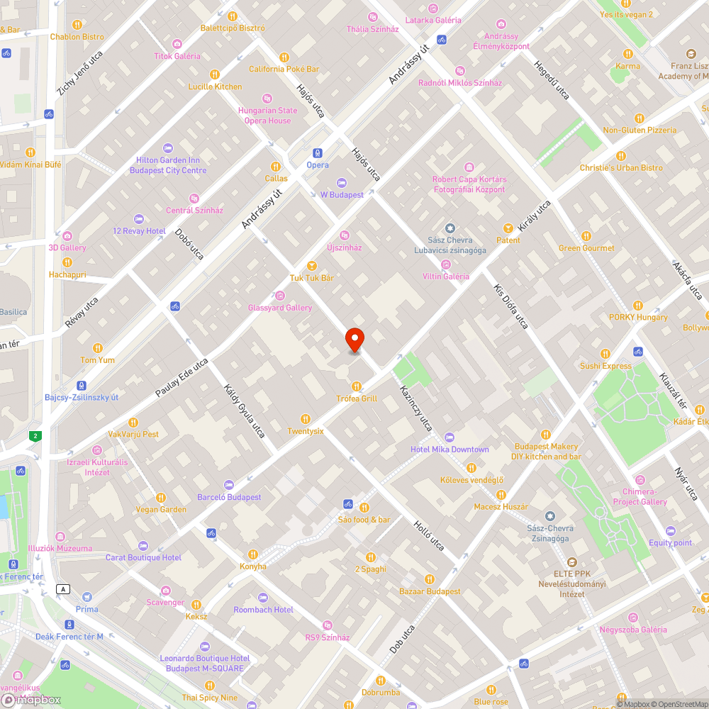 Kitört pollerek bejelentés helye