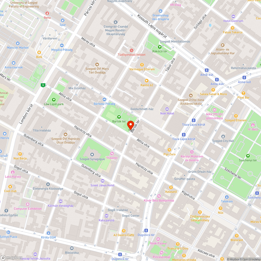 Lekopott gyalogàtkelő felfestések bejelentés helye