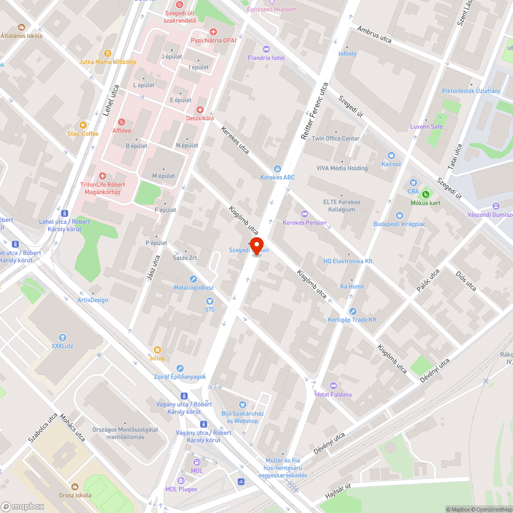 kidölt fa bejelentés helye