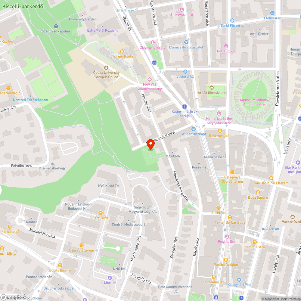 Kukák madárbiztossá tétele nem megoldott a Kecske utcai játszótéren bejelentés helye