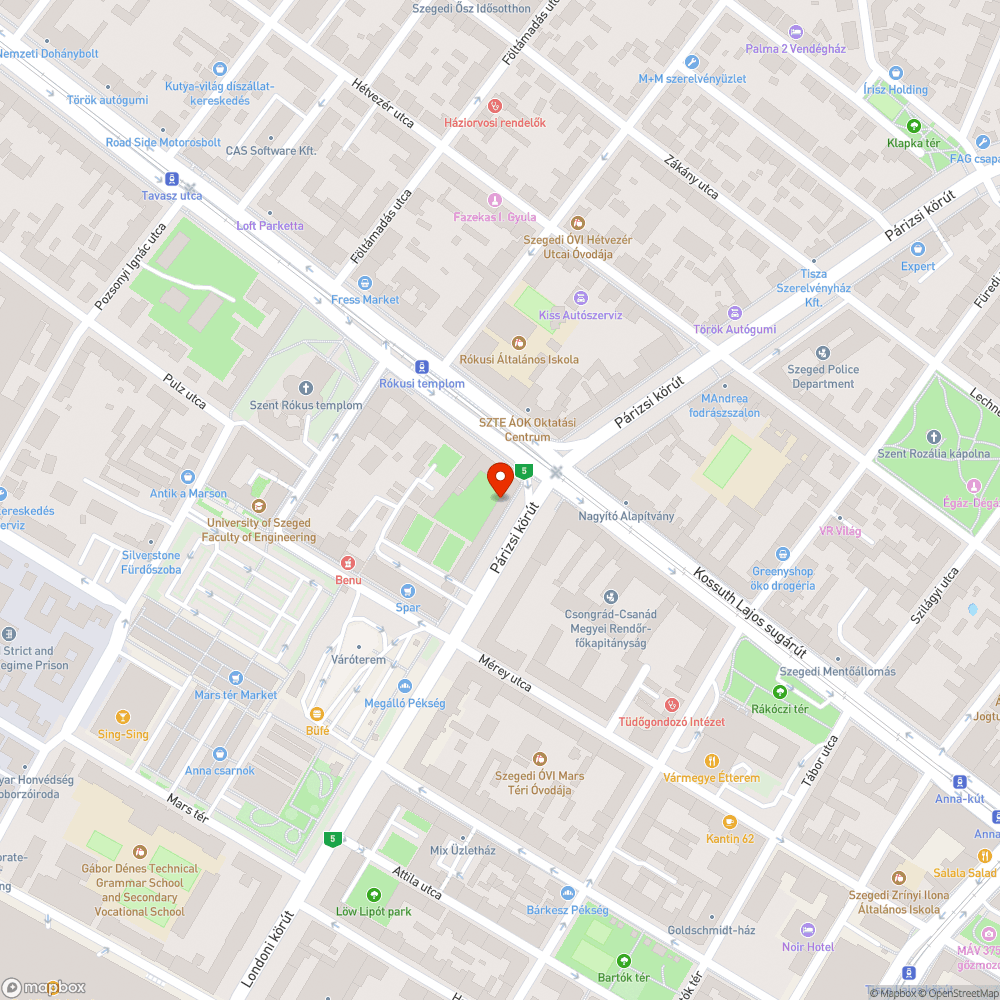 Szemét a ház bejelentés helye