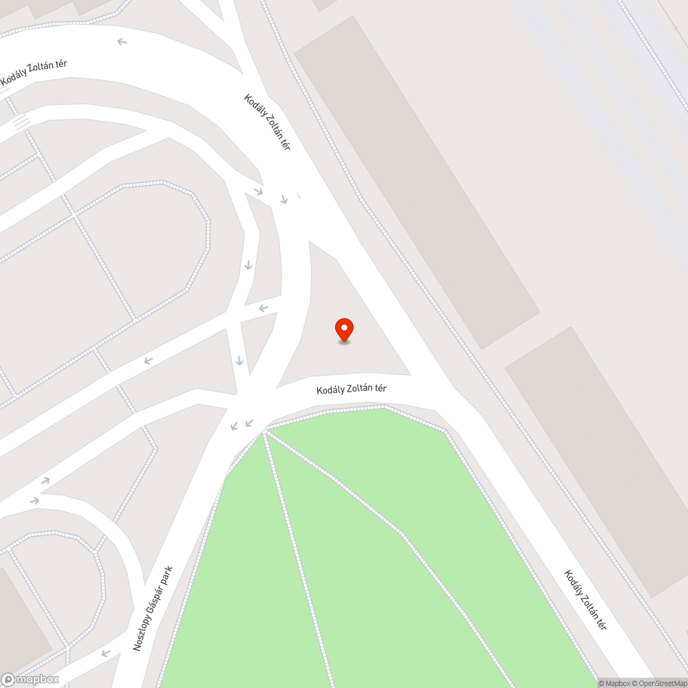 Törött, kiálló fedlap bejelentés helye