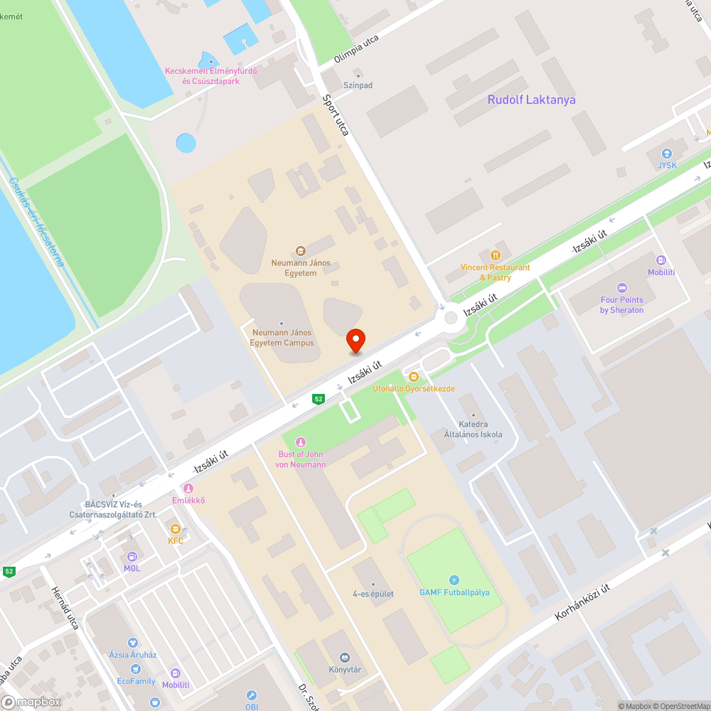 Megsüllyedt víznyelő II. bejelentés helye