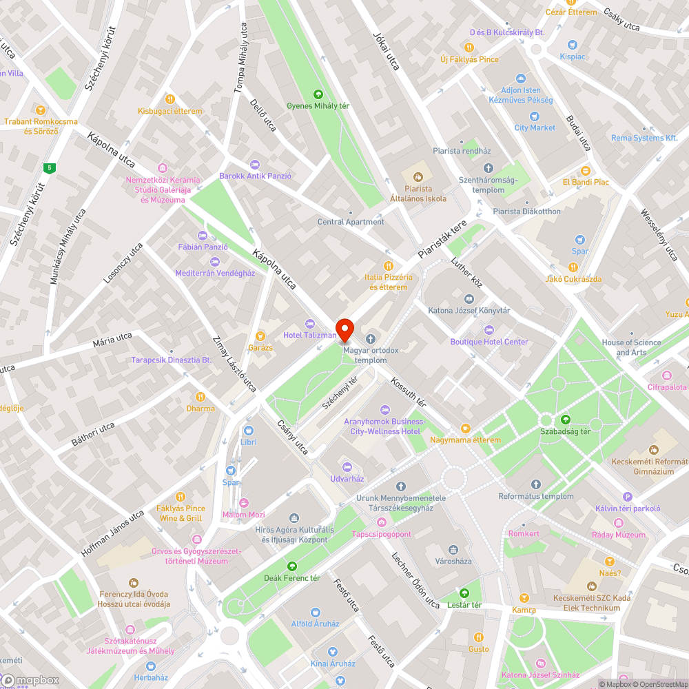 Sérült, rozsdás szekrény bejelentés helye