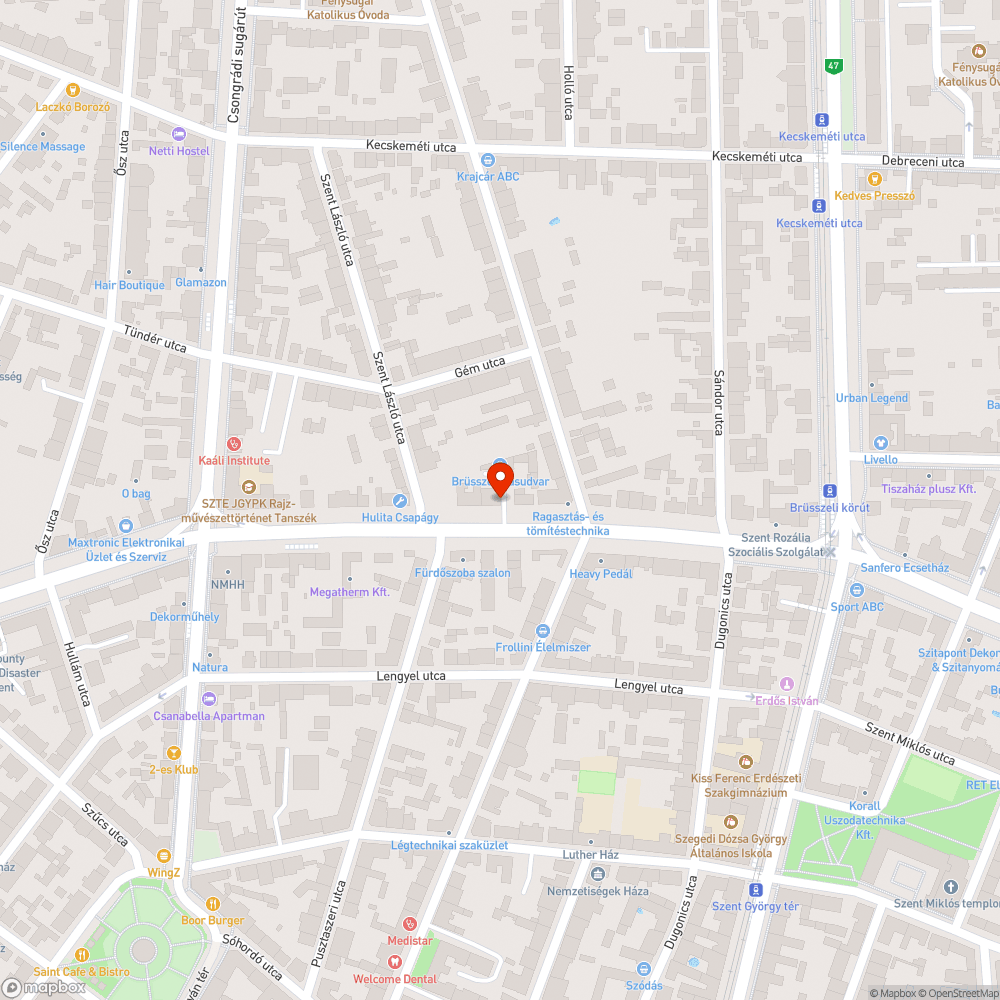 Megsüllyedt, botlásveszélyes fedlap - Brüsszeli krt. 21. bejelentés helye