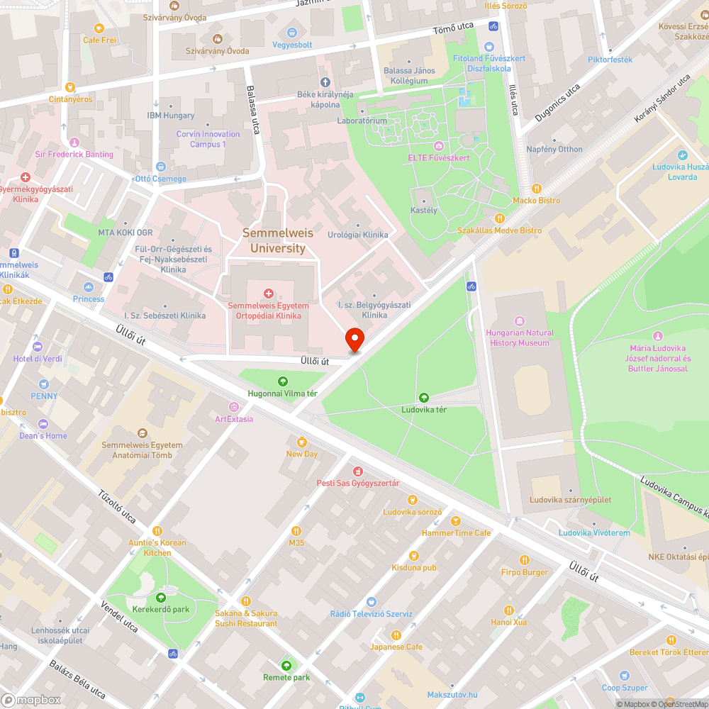 Ferde jelzőtábla bejelentés helye