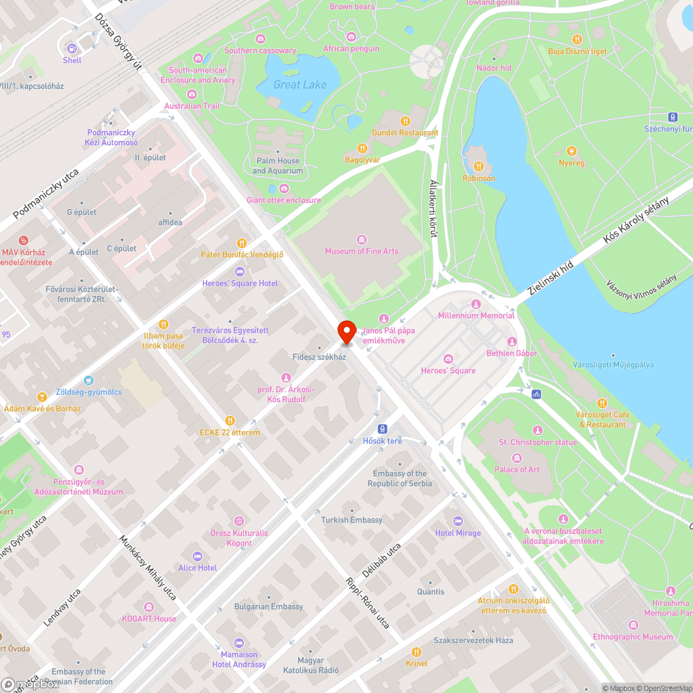 Rossz állapotú fedlap bejelentés helye