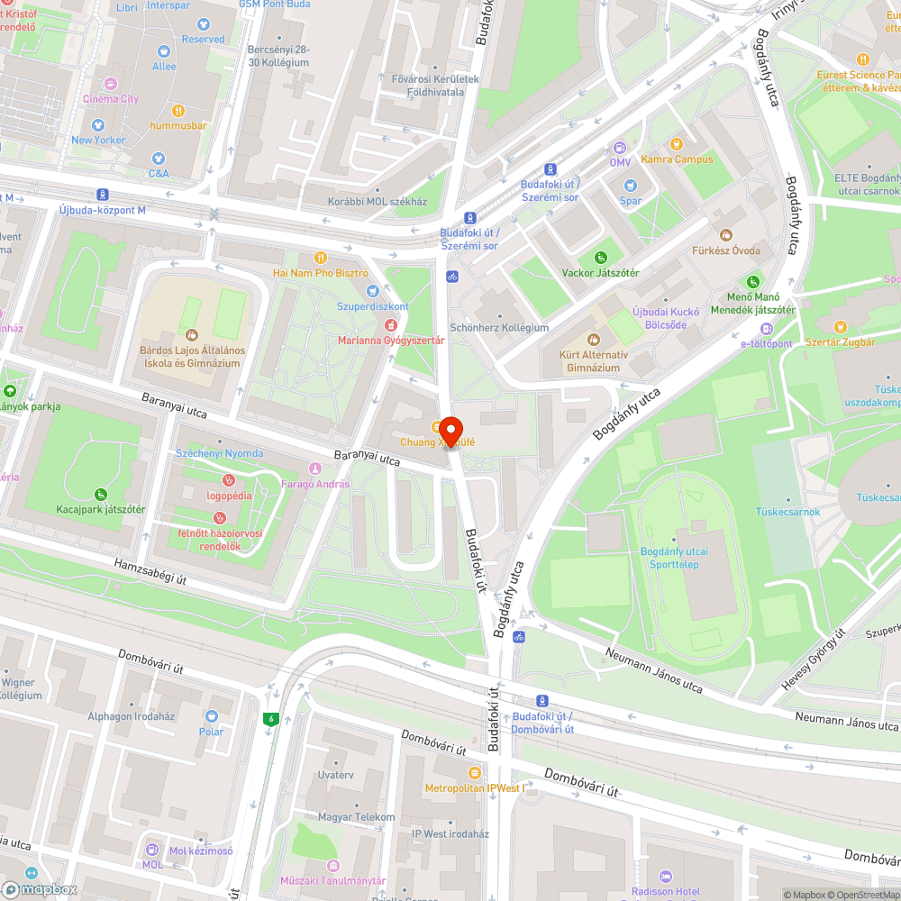 Hibás fedél bejelentés helye