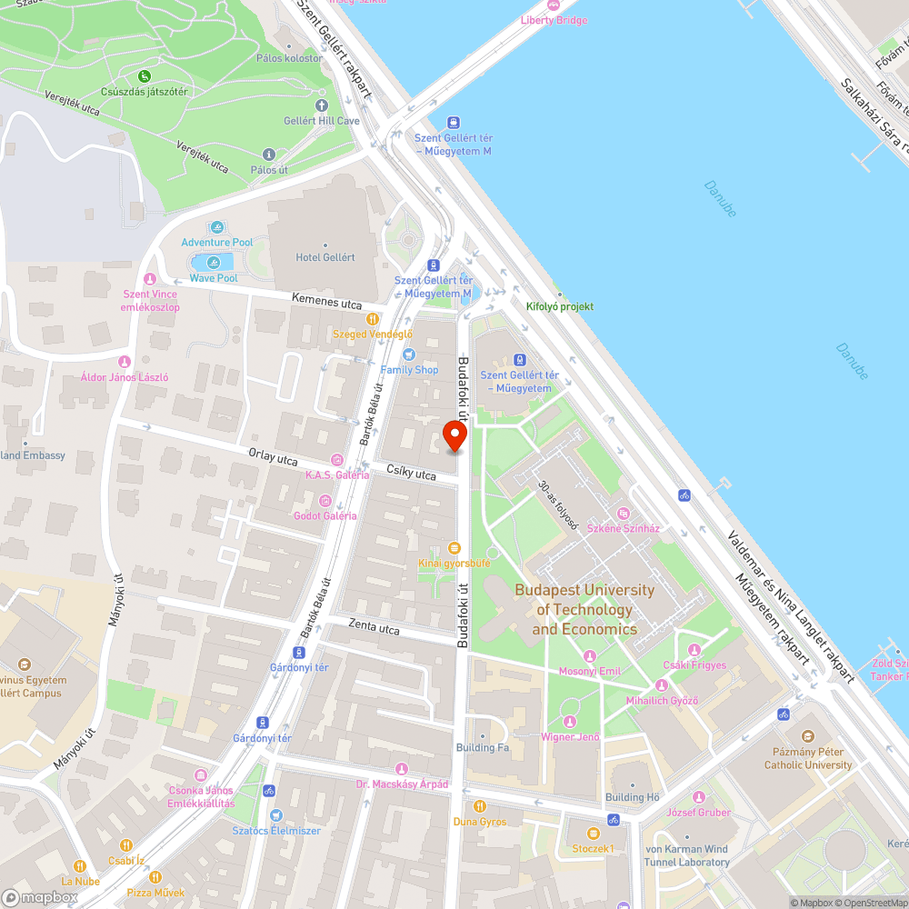 Fedél botlásveszélyes bejelentés helye