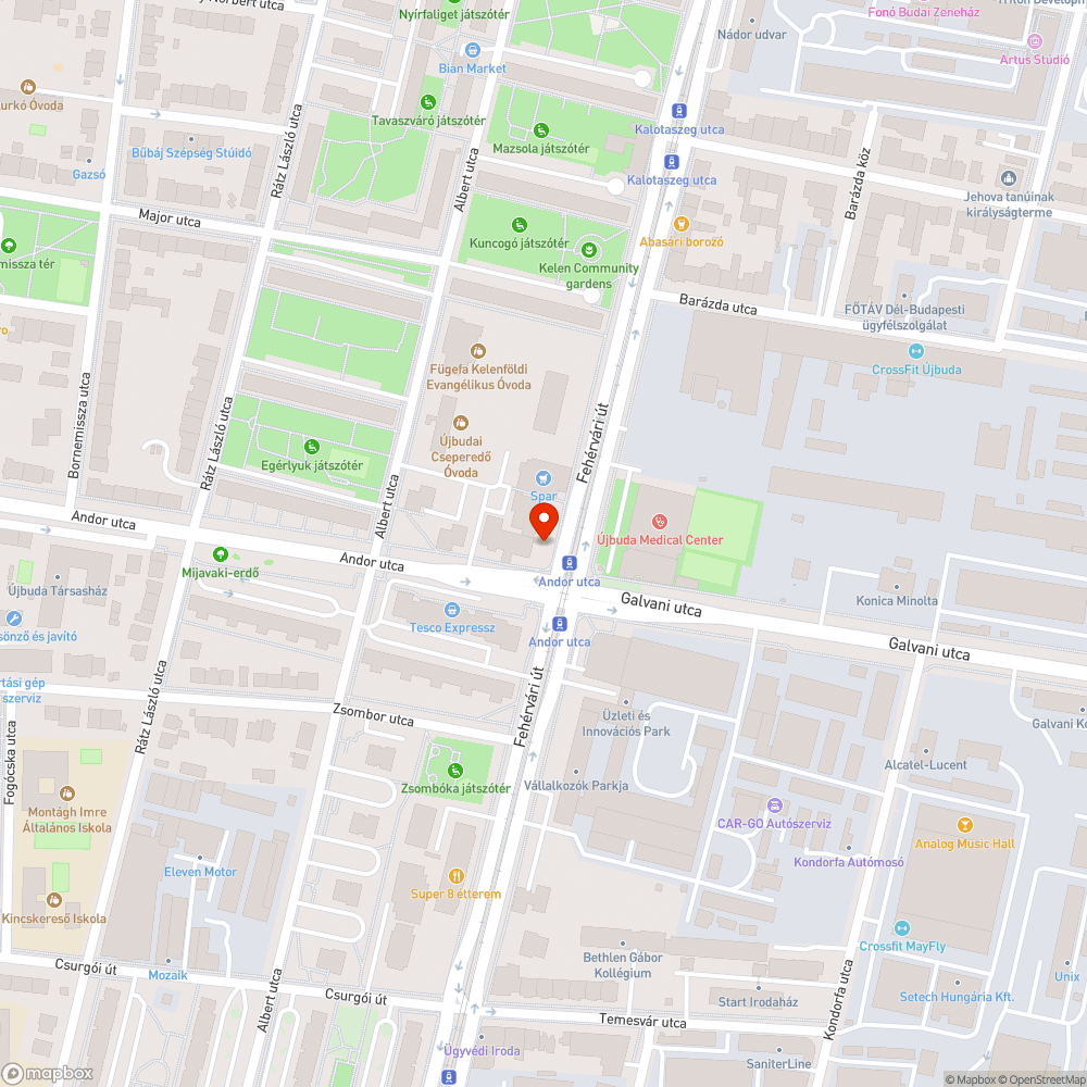 Bálványfák kivágása bejelentés helye