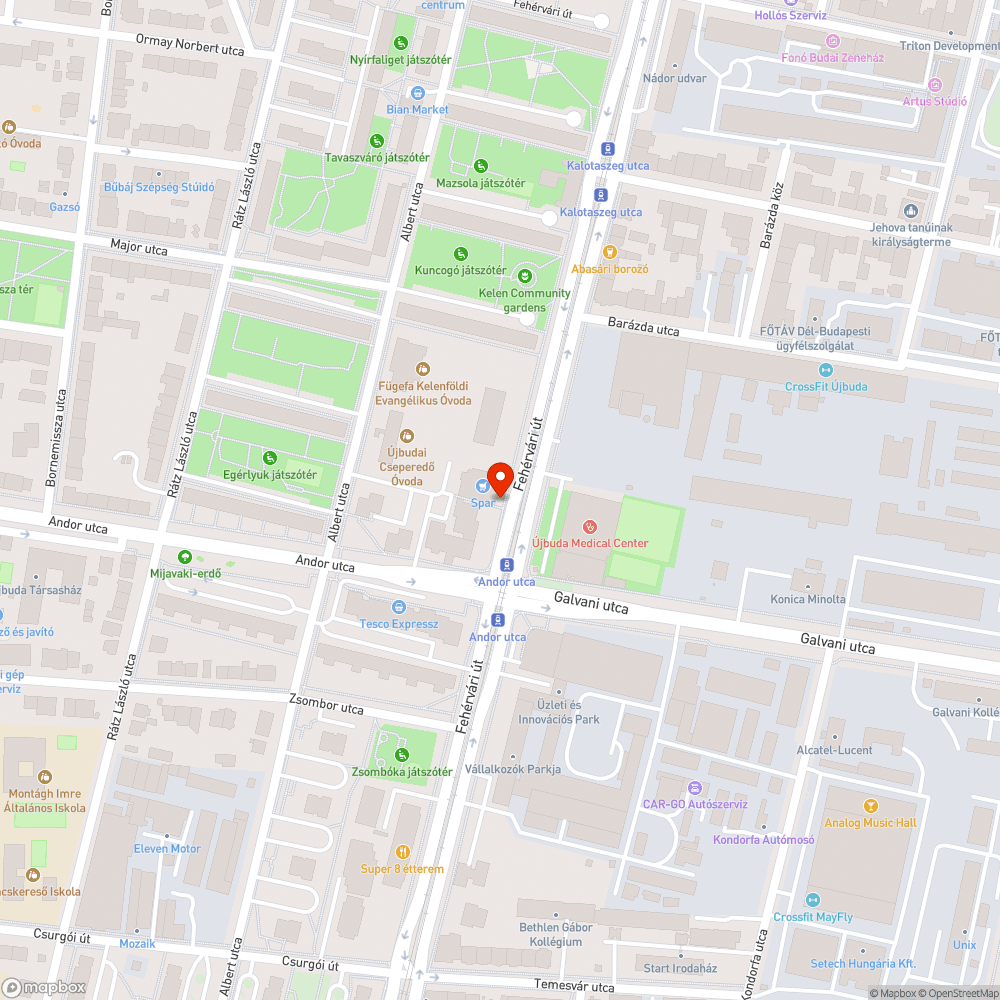 Bálványfa kiírtása bejelentés helye