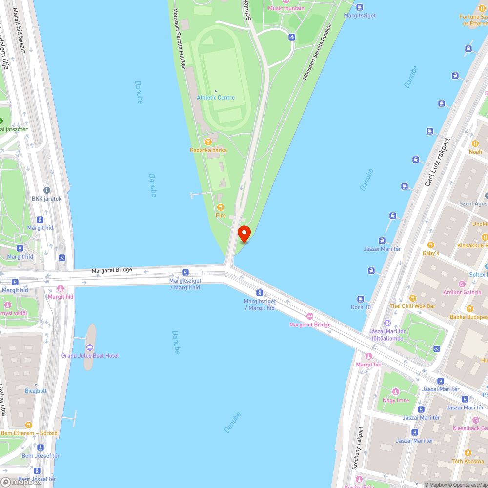 Beszakadt burkolat bejelentés helye