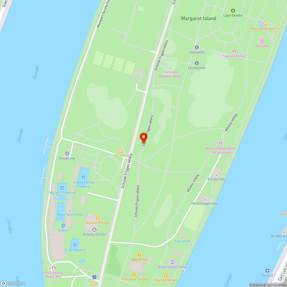 Kiálló fémtárgy bejelentés helye