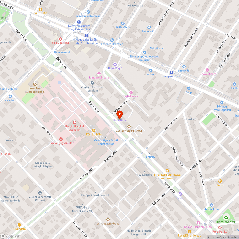 Rendszám nélküli autó bejelentés helye