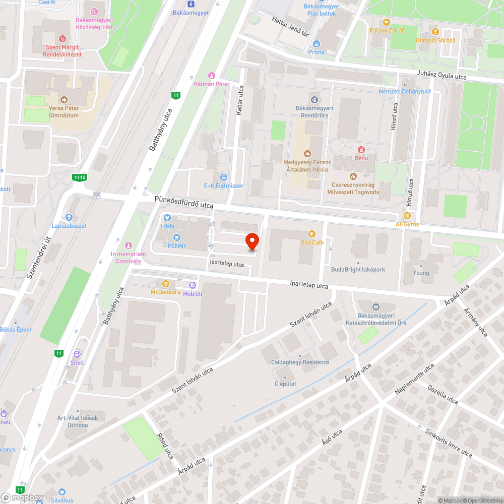 Itt maradt bejelentés helye