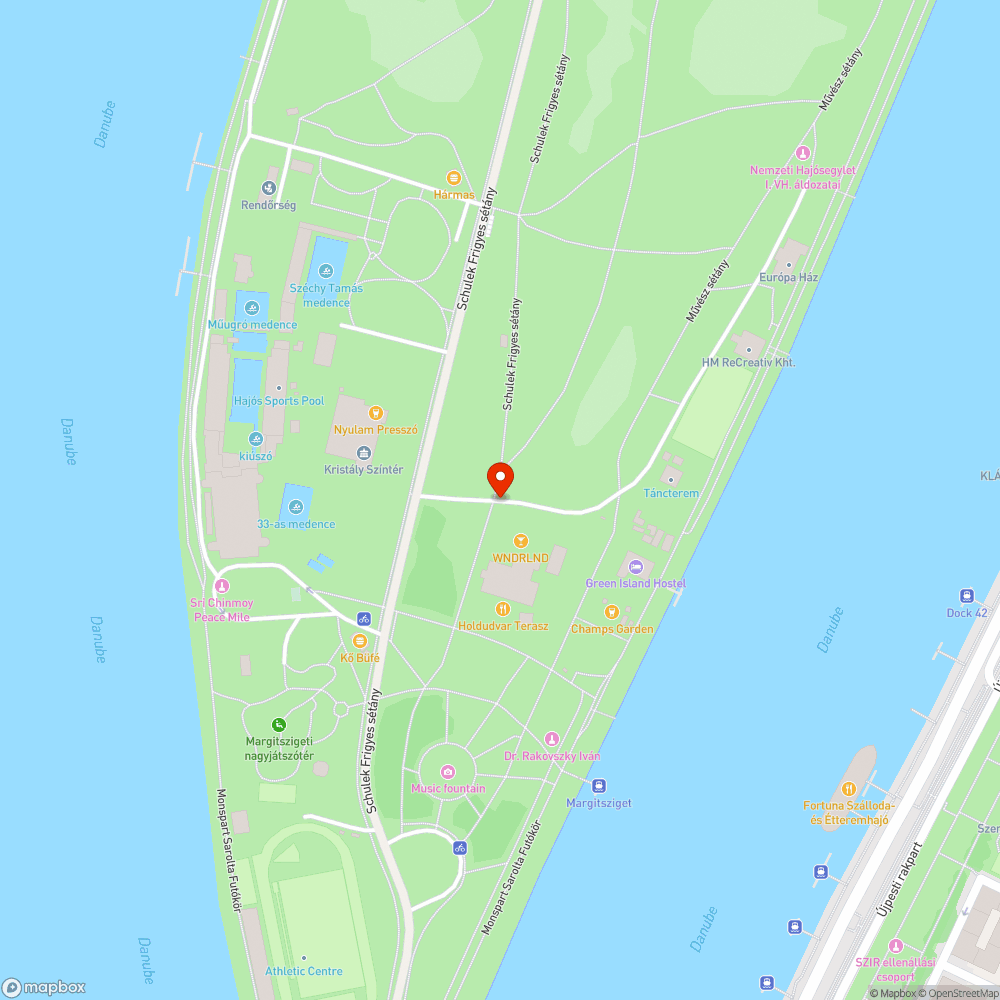 Kidőlt tábla bejelentés helye