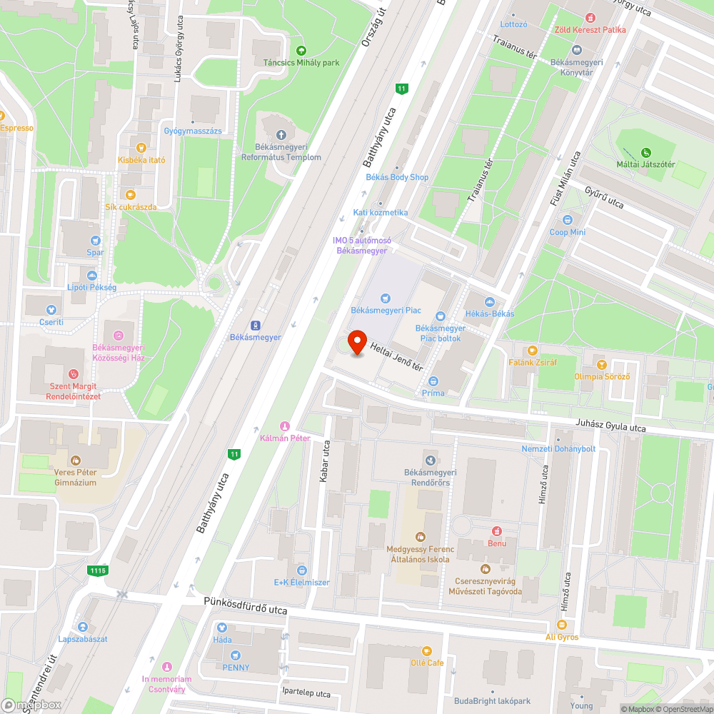 Gusztustalan a járda bejelentés helye