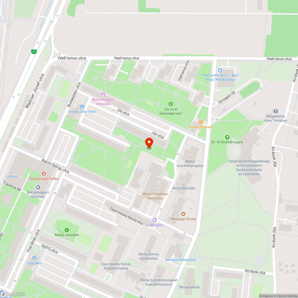 Hiányzó borítás bejelentés helye