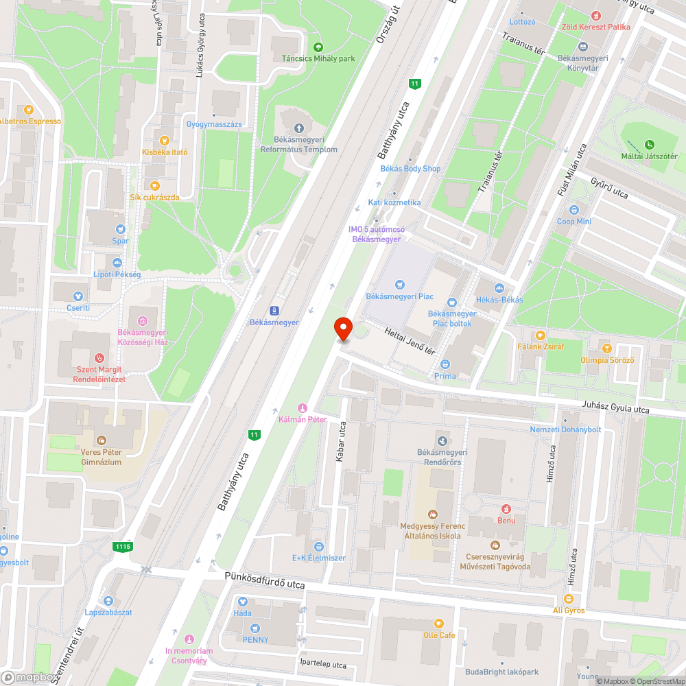 Eltört 2.0 bejelentés helye