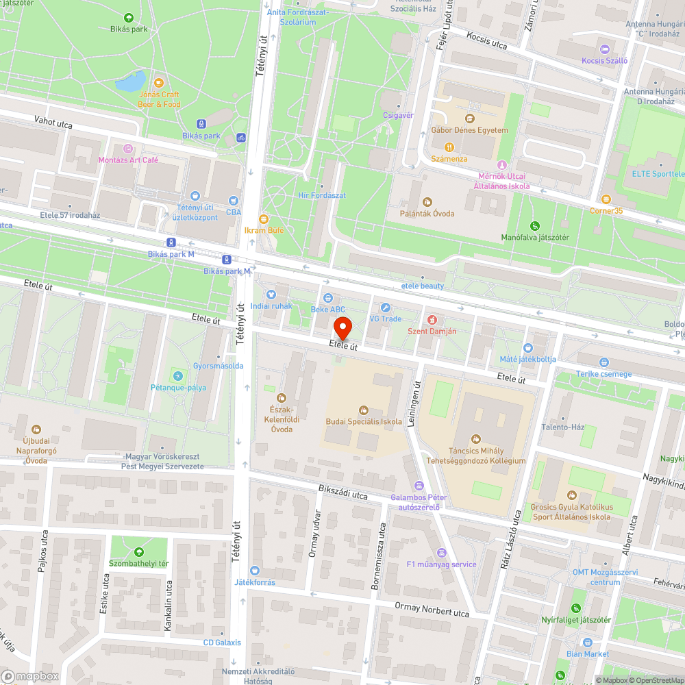 Rendszám nélküli autó bejelentés helye