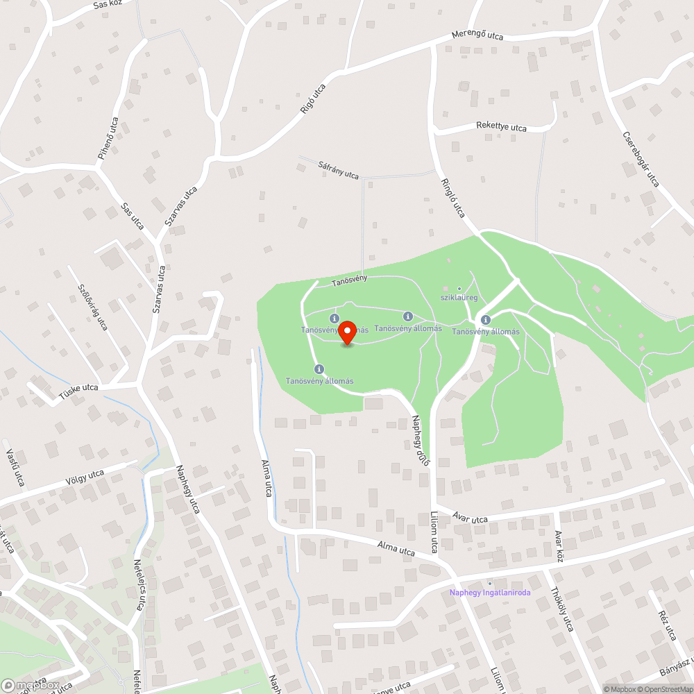 Veszélyes hulladék bejelentés helye