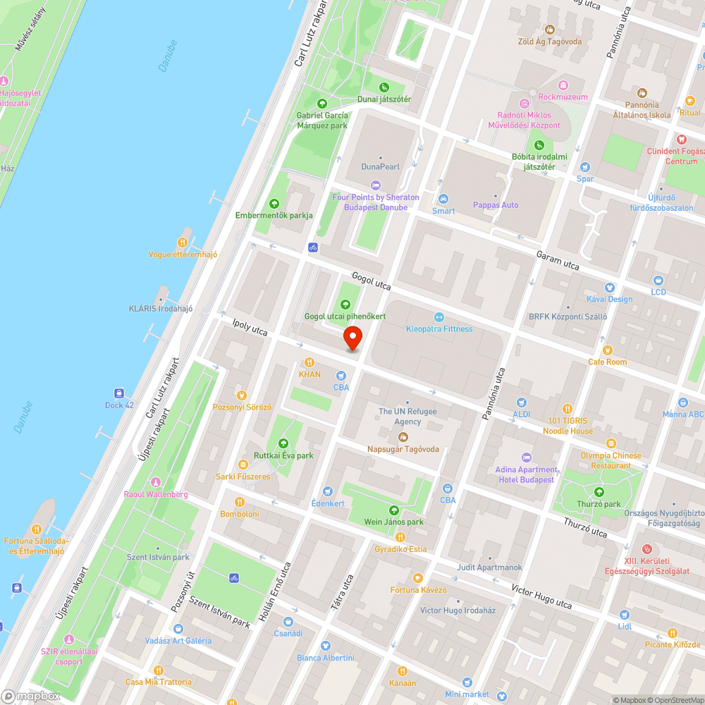 Kifordított kuka bejelentés helye