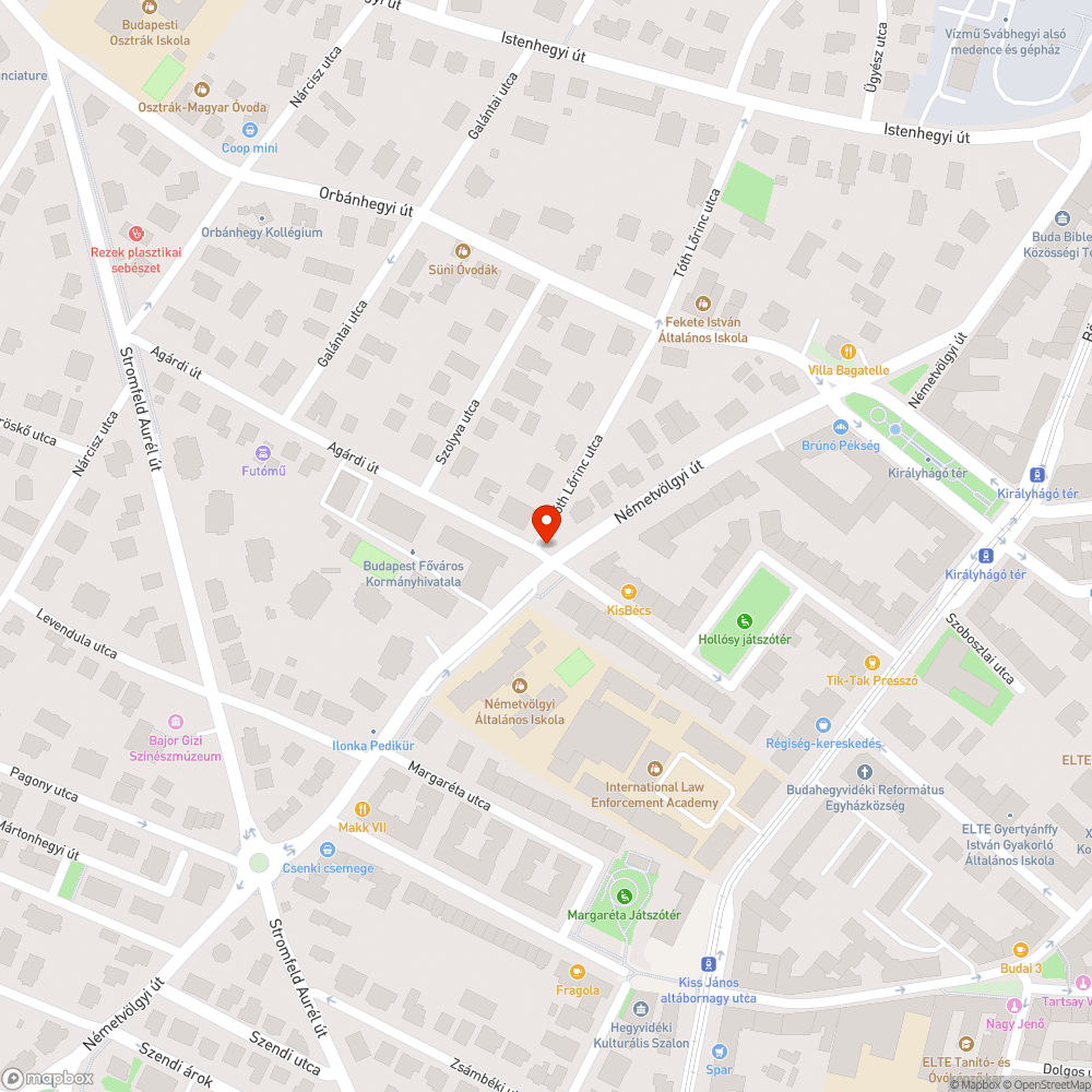 kitört oszlop bejelentés helye