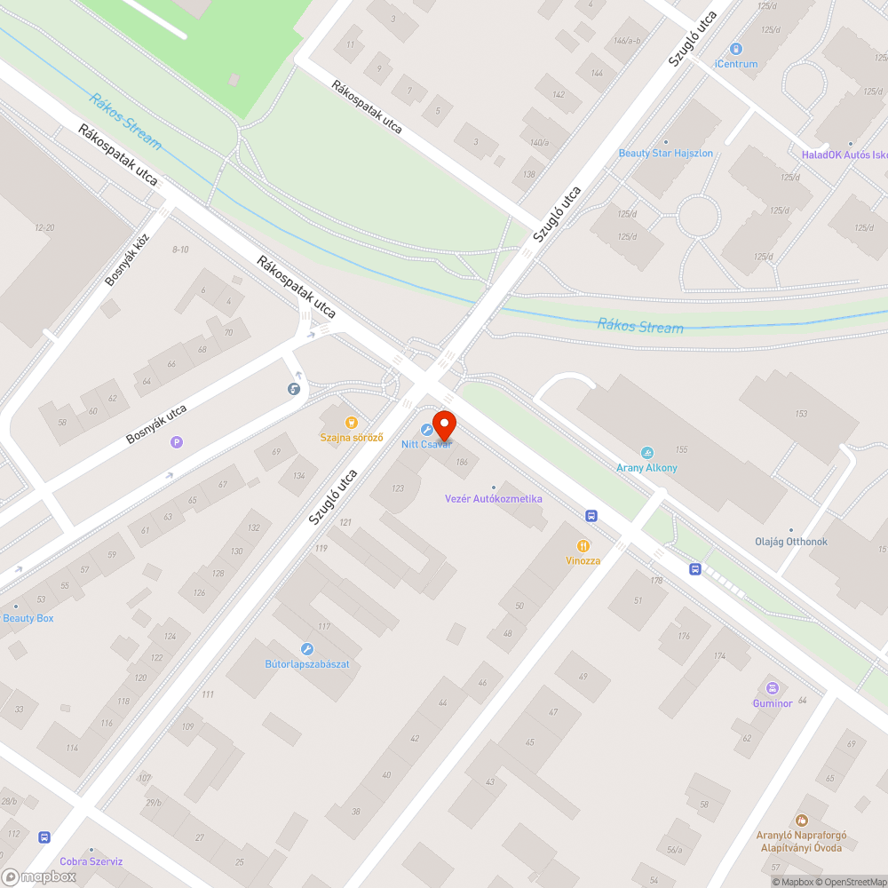 rendszám nélküli autó bejelentés helye