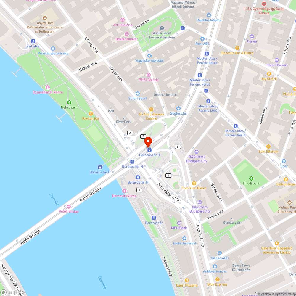 Összefirkált váró bejelentés helye