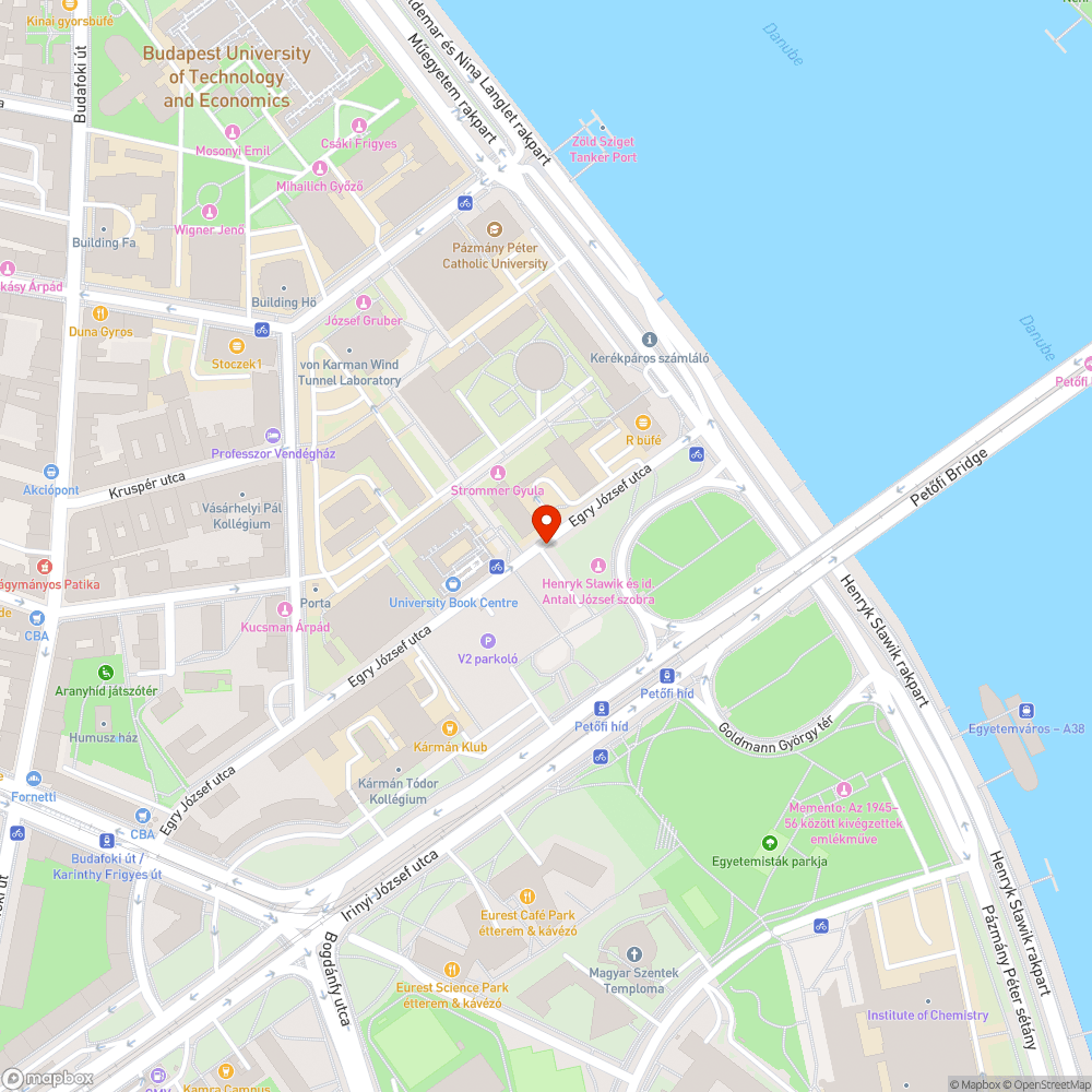 Eldugult víznyelők bejelentés helye