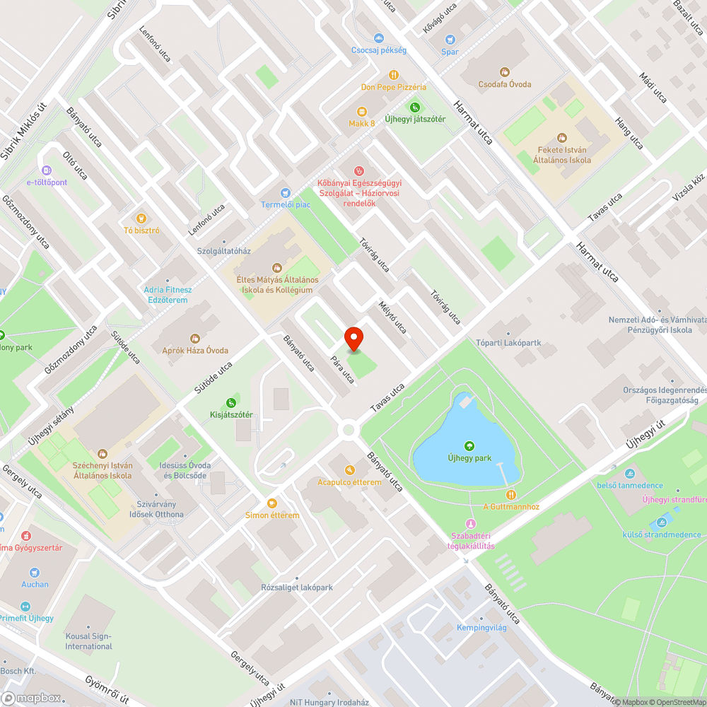 Mászóka tetejéről leesik a léc bejelentés helye