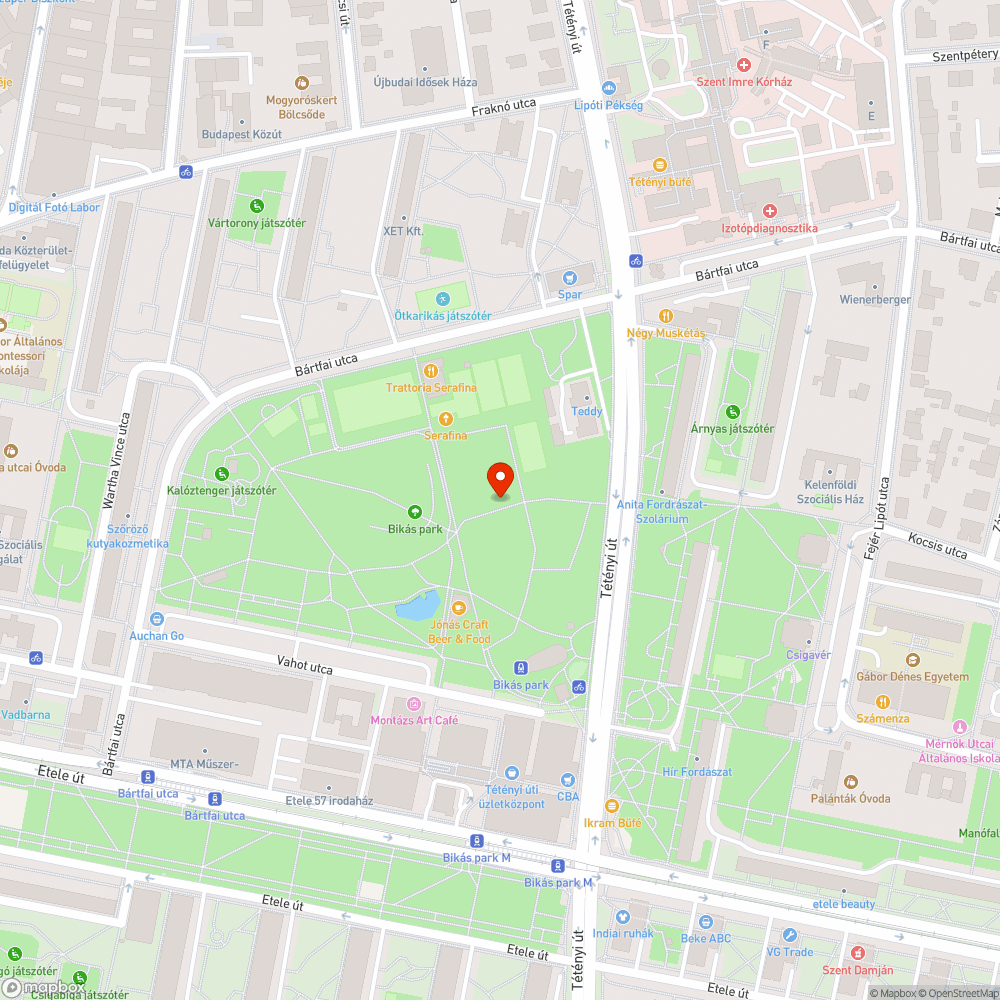 Kiégett a lámpa bejelentés helye