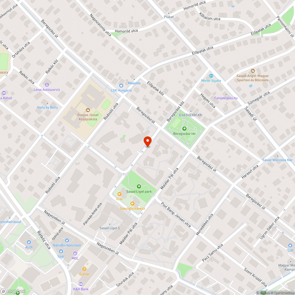 Szándékos rongálás / veszélyeztetés bejelentés helye