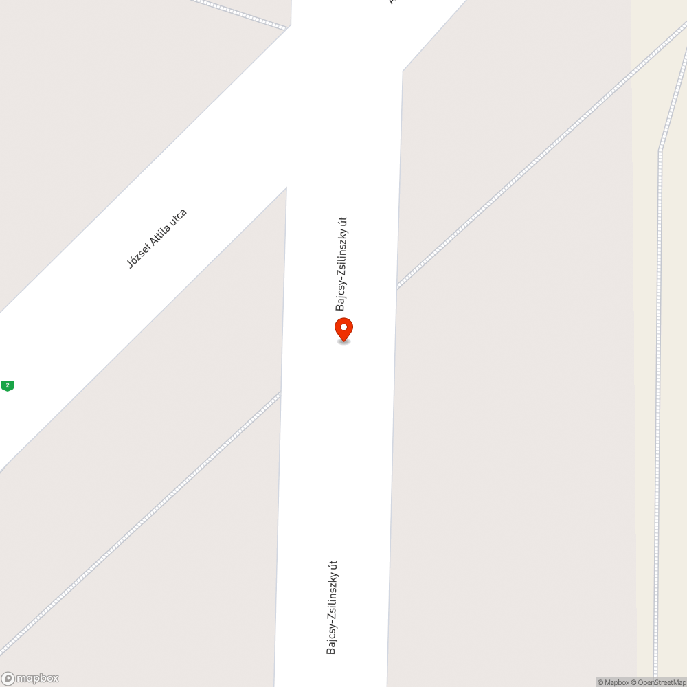 Jelentős úthiba található a kerékpárúton bejelentés helye